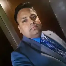 Image of Mr. Majesh Prasad, Director-Operations