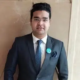 Image of Mr. Mohammad Raeesh, Corporate Finance Controller